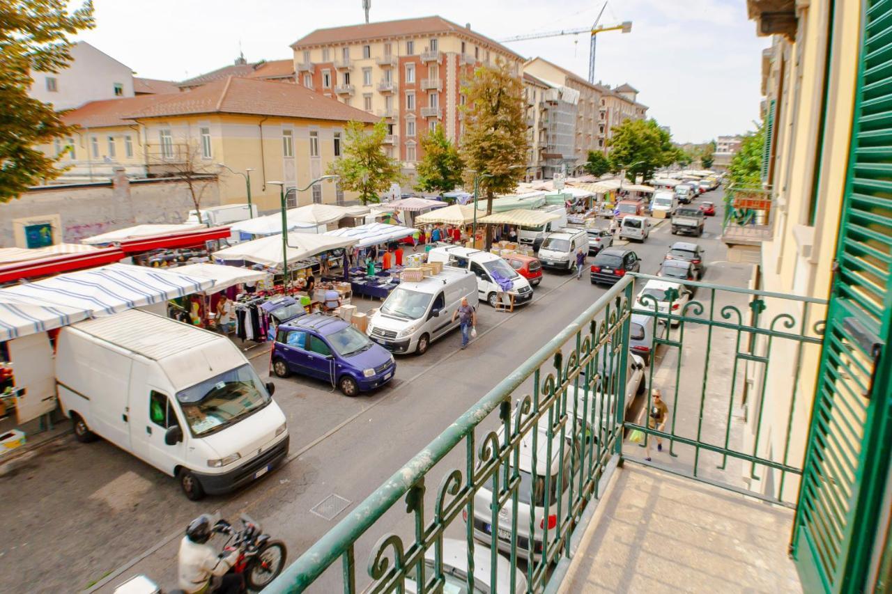Racconigi 54 Apartment Torino Dış mekan fotoğraf