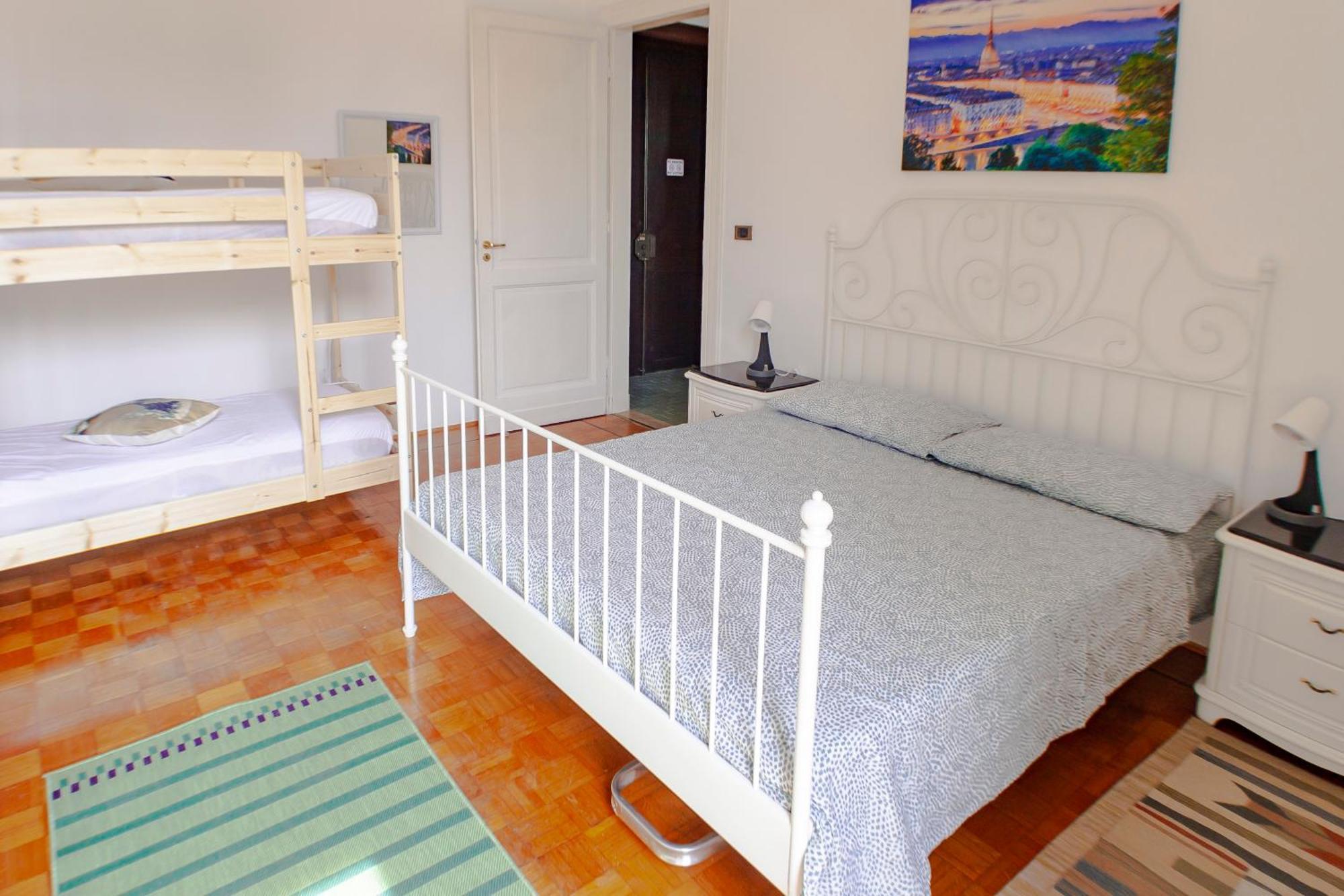 Racconigi 54 Apartment Torino Dış mekan fotoğraf