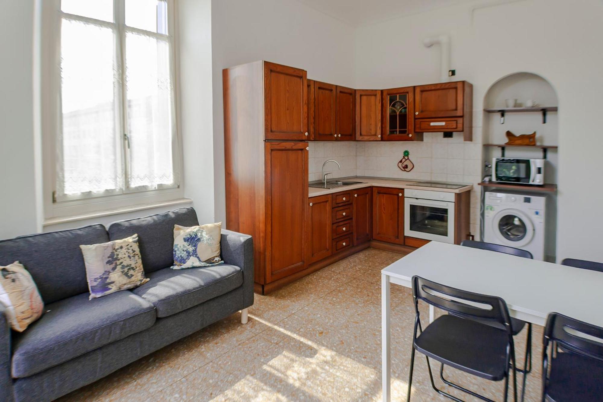 Racconigi 54 Apartment Torino Dış mekan fotoğraf